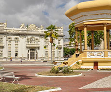 City Tour em Aracaju - Saída dos hotéis Makai, Porto Praia ou Hotel Nobile