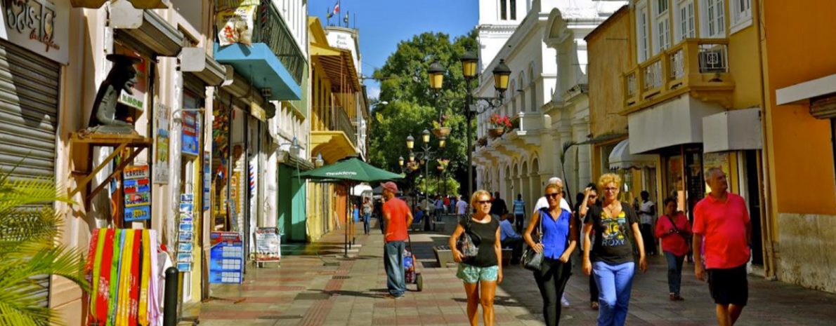 City Tour em Santo Domingo - Saída de Punta Cana