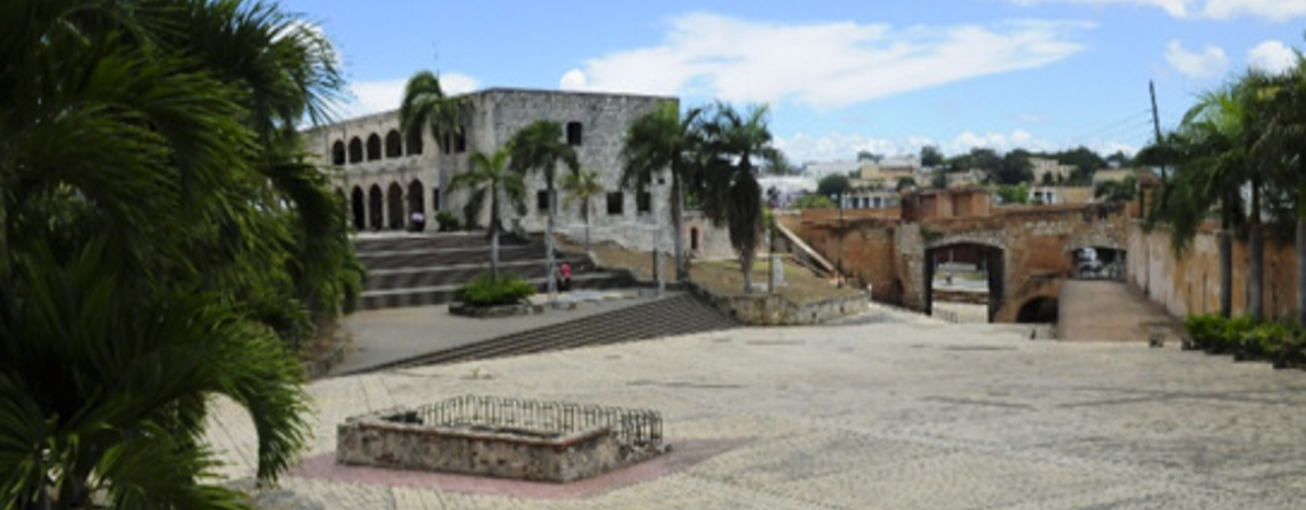 City Tour em Santo Domingo - Saída de Punta Cana