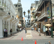 City Tour em Santo Domingo - Saída de Punta Cana