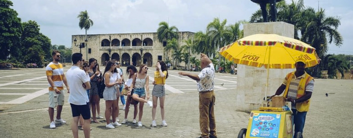 City Tour em Santo Domingo - Saída de Punta Cana