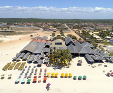 Passeio as Praias de Águas Belas e Barra Nova