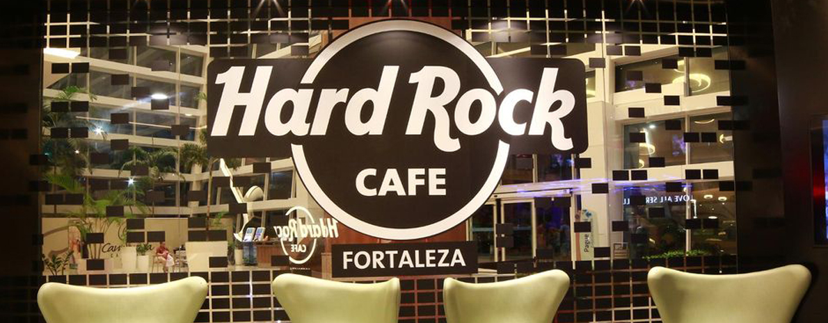 Noite no Hard Rock Café