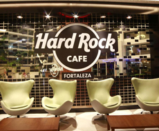 Noite no Hard Rock Café