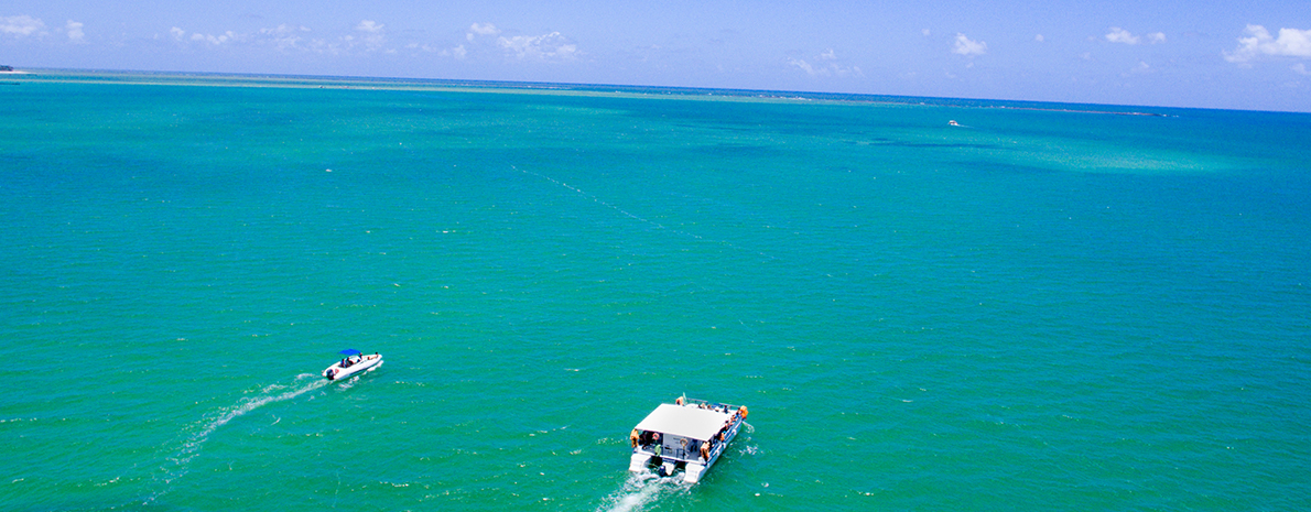 Passeio para Maragogi -  Saída de Recife