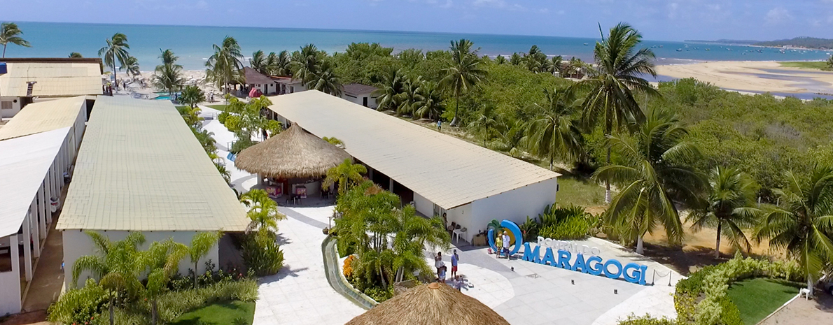 Passeio para Maragogi -  Saída de Recife