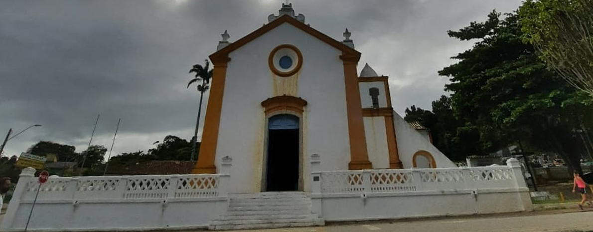 Tour Jurerê Internacional com Santo Antônio de Lisboa