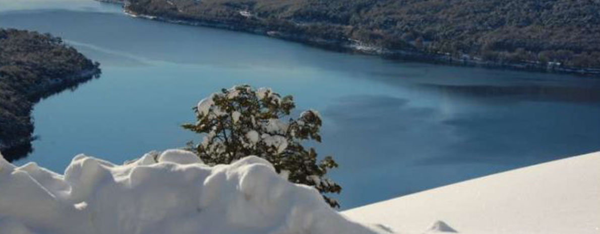 Excursão ao Lago Escondido