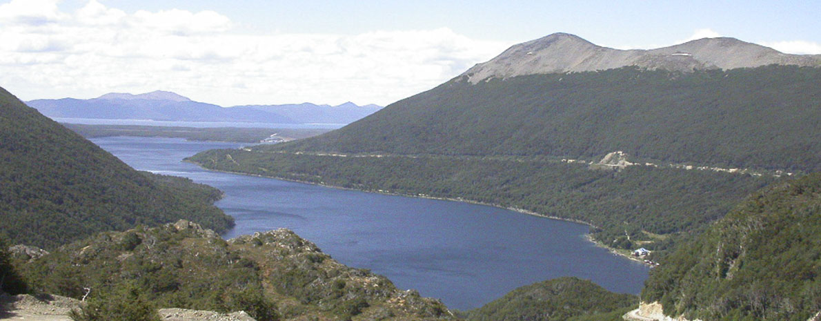 Excursão ao Lago Escondido