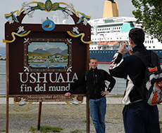 City Tour em Ushuaia