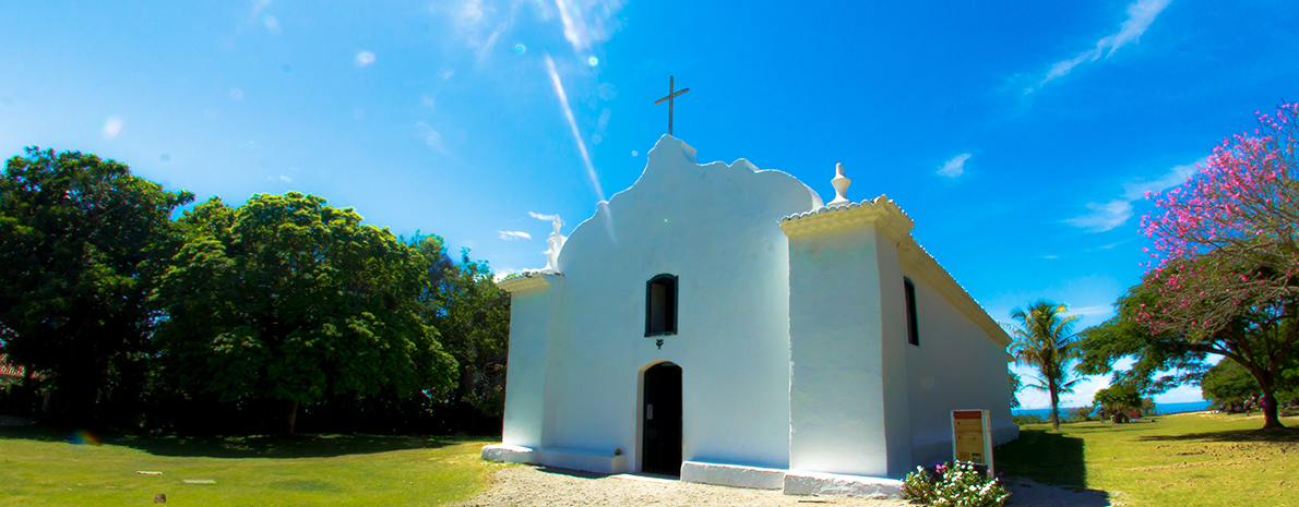 Trancoso + Arraial d'Ajuda - Saída de Cabrália (2 dias)