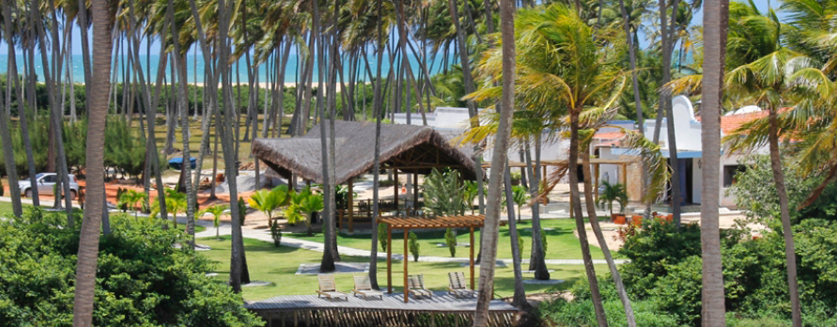 Passeio à Praia de Punaú  