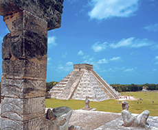 Tour Chichen Itzá Regular - Espanhol e Inglês