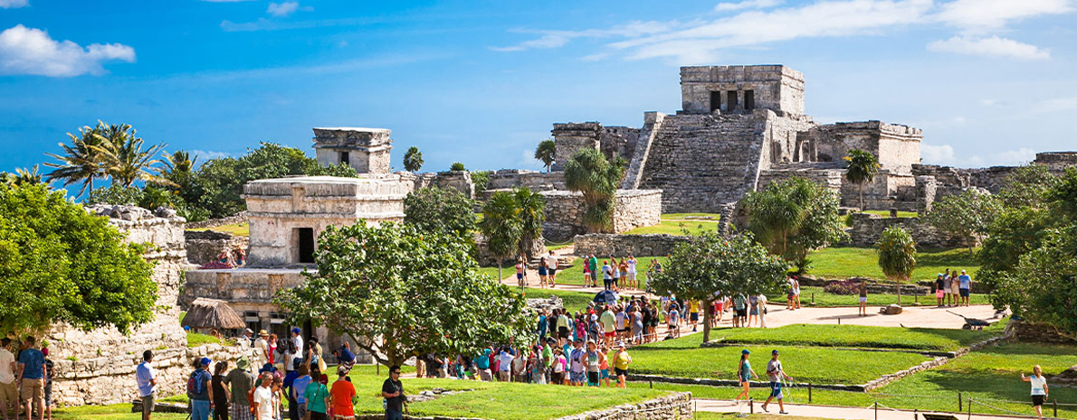 Tulum + Cenote + Playa del Carmen