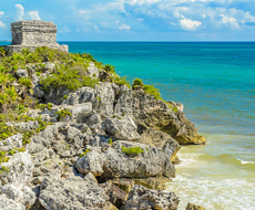 Tulum + Cenote + Playa del Carmen