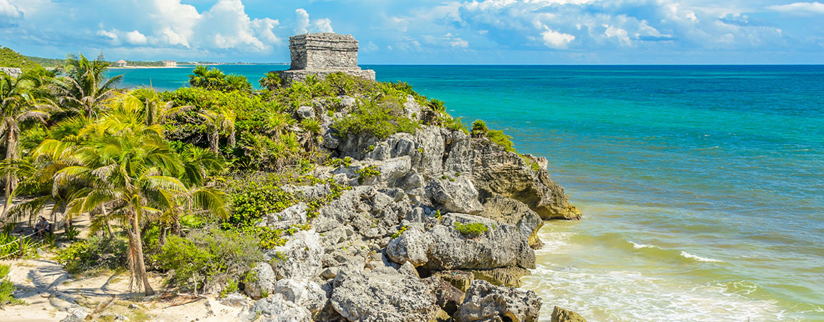 Tulum + Cenote + Playa del Carmen