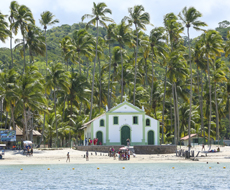 Passeio à Praia de Carneiros com passeio de Catamarã - Saída de hotéis em Boa Viagem ou Piedade