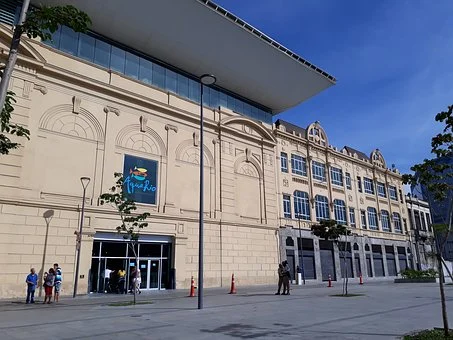 Tour Boulevard Olímpico com Visita ao Museu do Amanhã com ingresso - Privativo