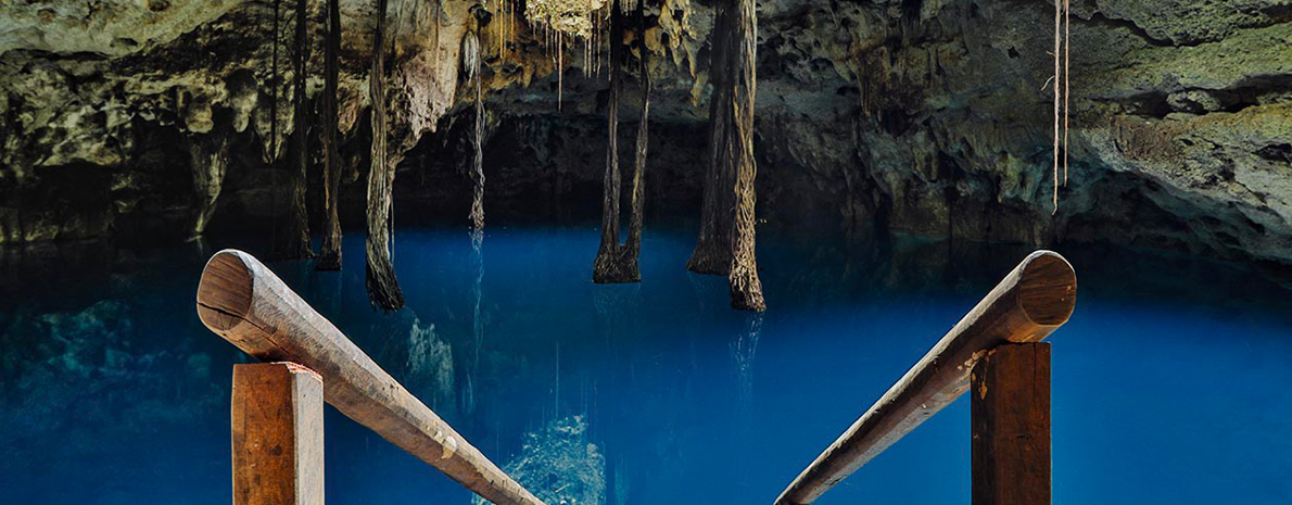 Tour Xenotes saindo de Cancún, Riviera Maya e Playa del Carmen