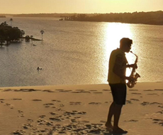 Passeio Praias de Fortim e Uruáu com entardecer + Passeio de Buggy