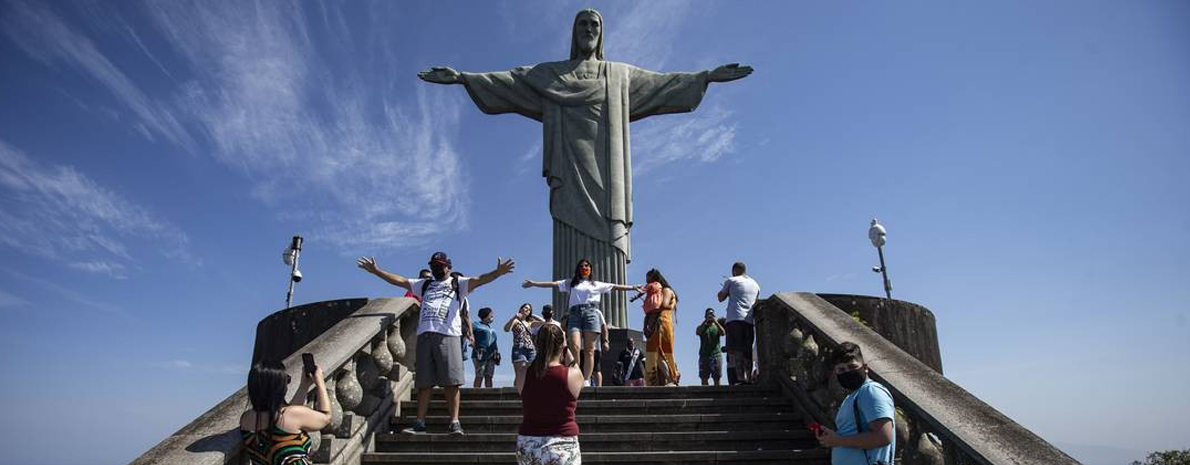 Tour Rio de Janeiro - Saindo de Búzios