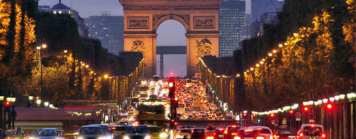 City tour Panorâmico em Paris - Privativo