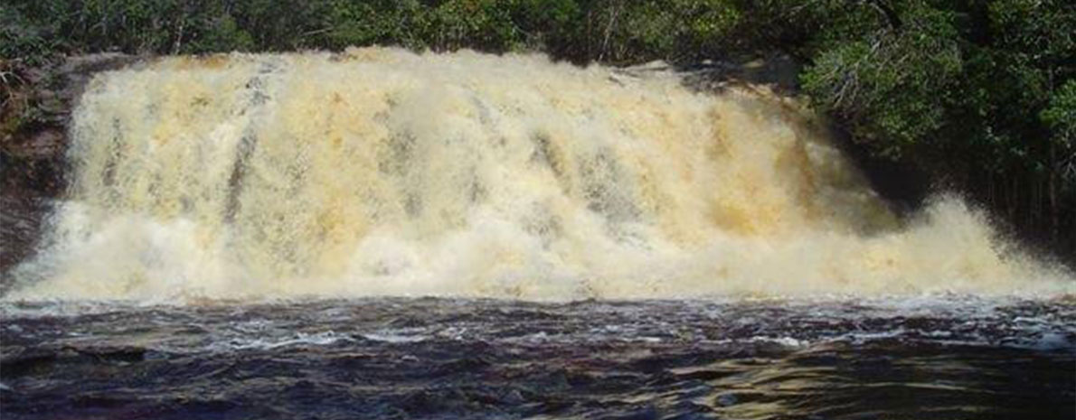 Cachoeiras de Presidente Figueiredo