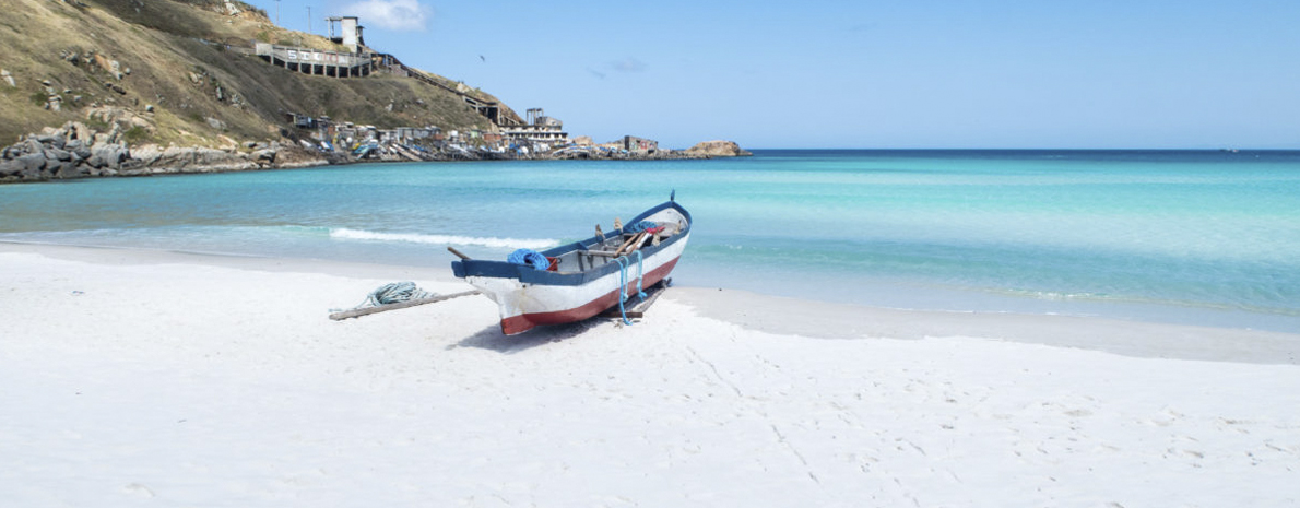 Tour Arraial do Cabo - Saindo de Cabo Frio