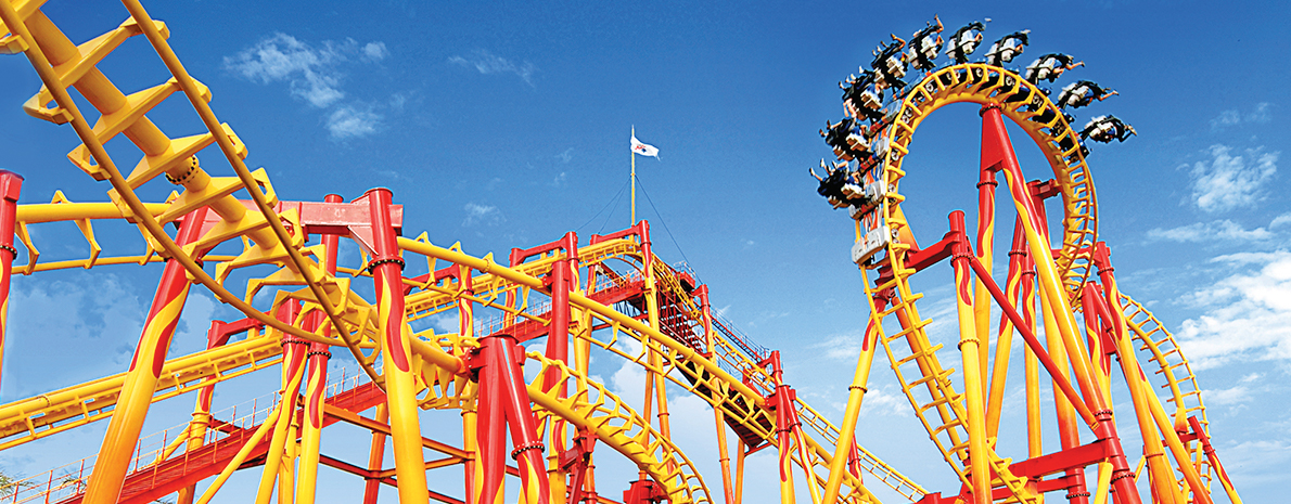 Beto Carrero World (sem ingressos) - Saída de Hotéis em Balneário Camboriú ou Itajaí