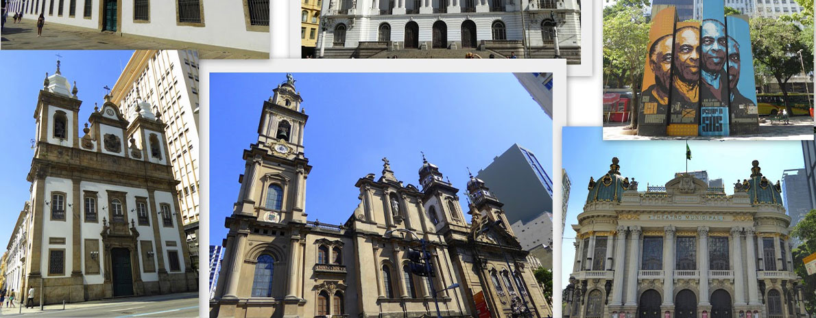 Um dia no Rio - Pão de Açúcar, Corcovado City Tour sem Almoço e Ingressos