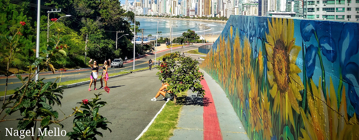 City Tour Balneário Camboriú - Saída de Hotéis em Florianópolis - Privativo