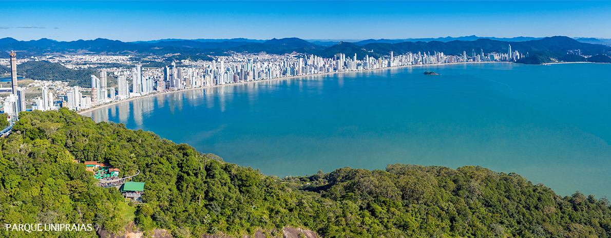 City Tour Balneário Camboriú - Saída de Hotéis em Florianópolis - Privativo