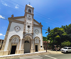 Tour Nova Trento e Brusque - Saída de Hotéis de Balneário Camboriú - Privativo