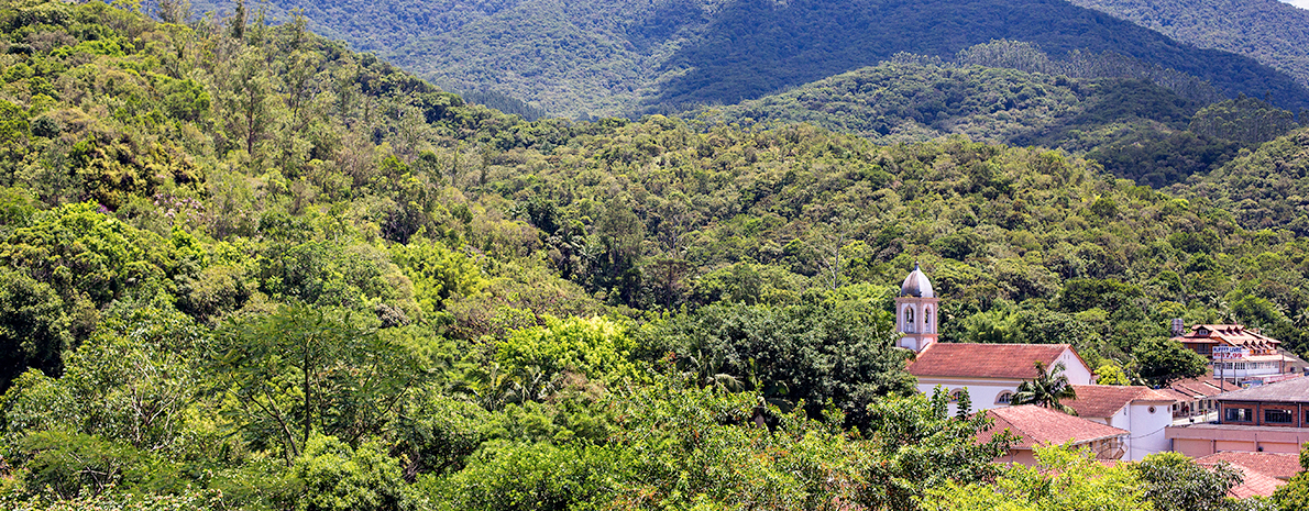 Tour Nova Trento e Brusque - Saída de Hotéis de Balneário Camboriú - Privativo