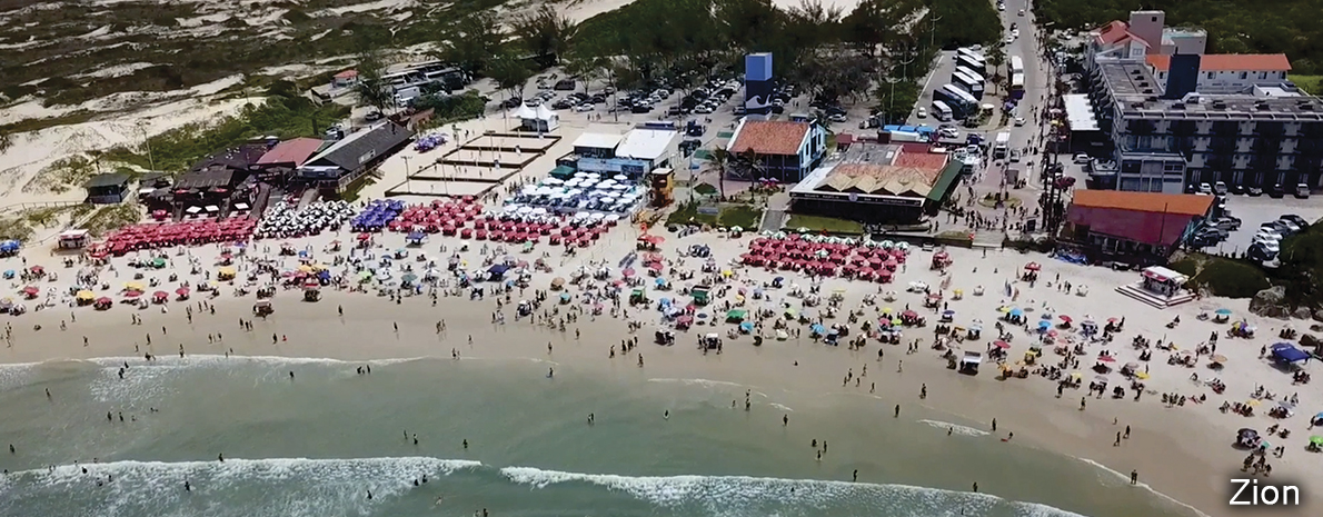 City Tour em Florianópolis e/ou Tour Sul da Ilha - Saída de Balneário Camboriú - Privativo