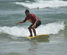 Aulas de Surf