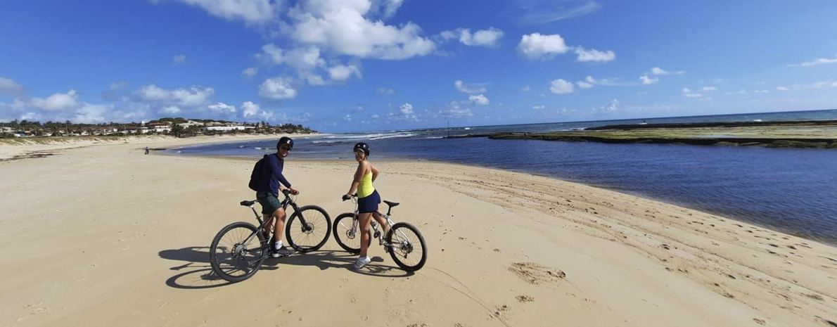 Tour de Bike - Tibau do Sul