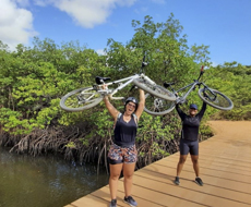 Tour de Bike - Tibau do Sul