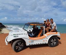 Passeio de Buggy - Barra do Cunhaú