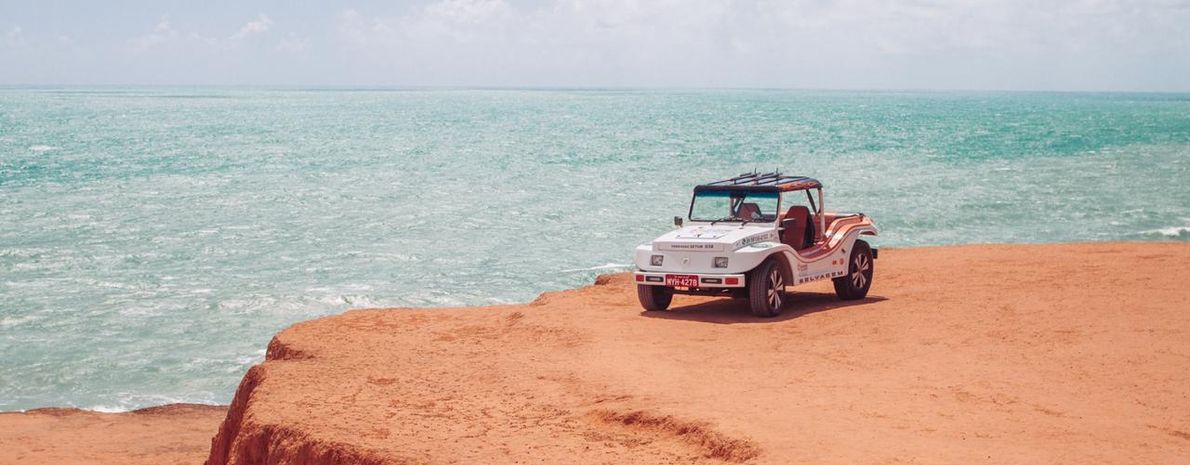 Passeio de Buggy em Pipa às Dunas de Genipabu