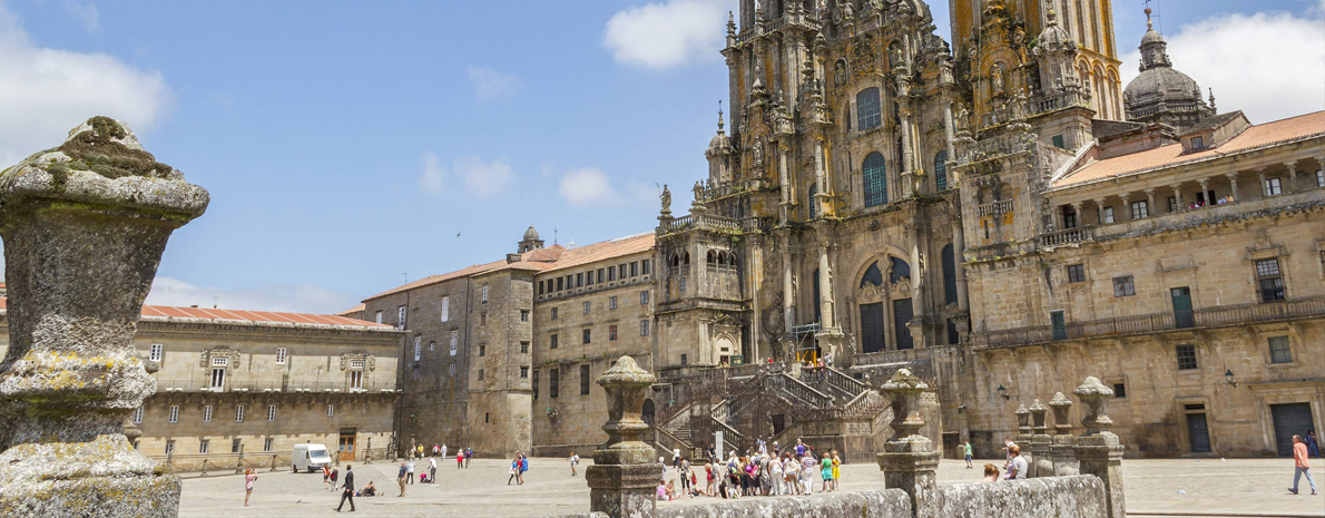 Passeio a Santiago de Compostela - Privativo