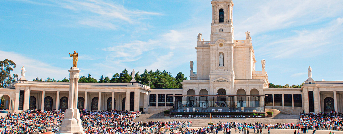 Passeio a Fátima e Coimbra