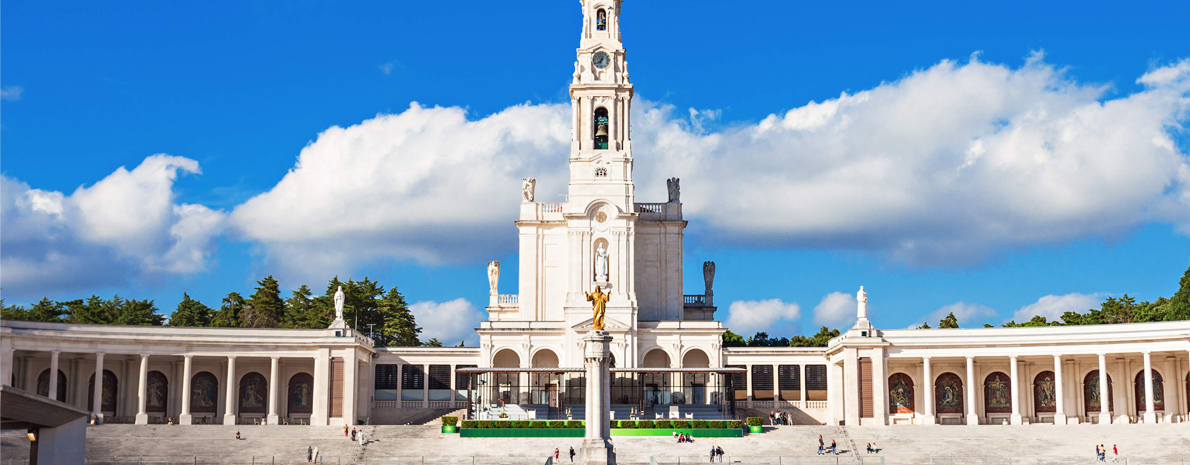 Passeio a Fátima e Coimbra