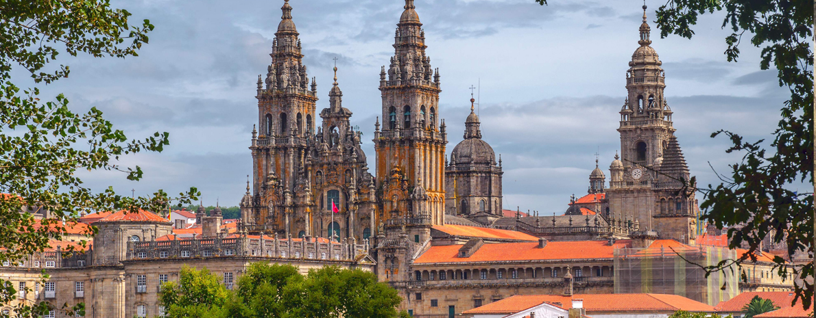 Passeio a Santiago de Compostela