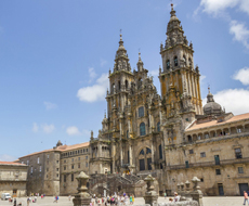 Passeio a Santiago de Compostela