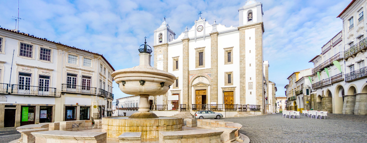 Passeio a Évora com tour de vinho - Dia inteiro