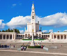 Passeio a Fátima ao seu ritmo com áudio - guia - Meio dia