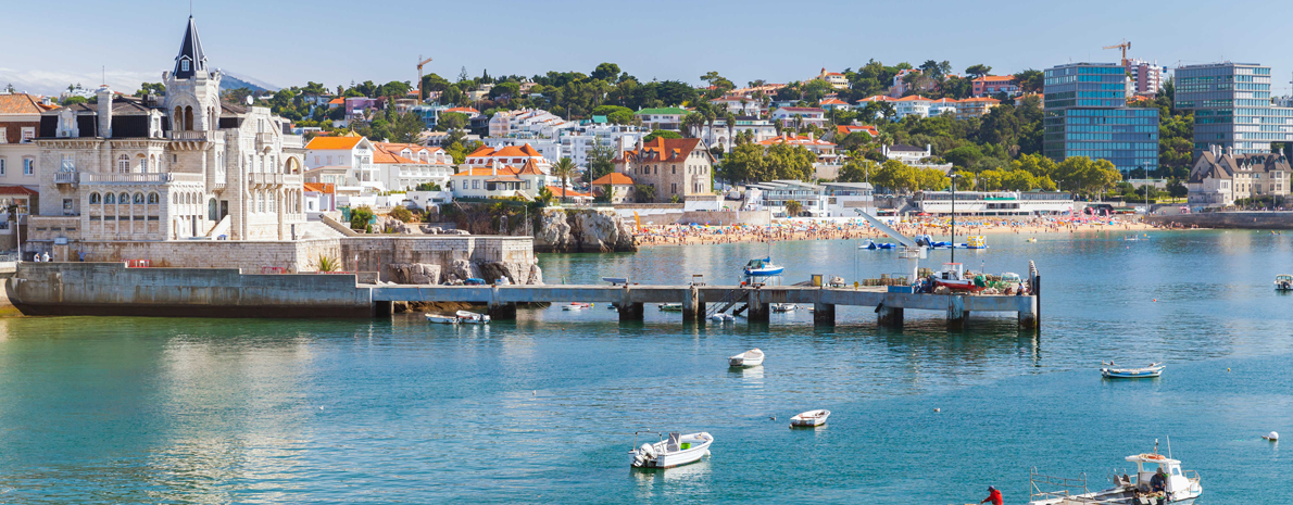 Passeio a Sintra, Cabo da Roca e Estoril - Privativo Meio dia