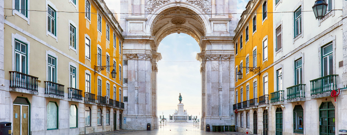 City Tour em Lisboa - Privativo - Dia inteiro