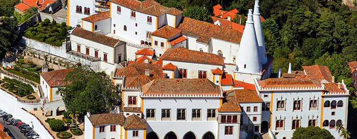 Passeio a Sintra, Cabo da Roca e Estoril - Privativo - Dia inteiro